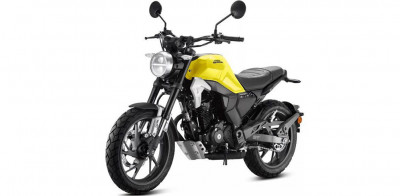 Honda CBF190TR Scrambler Joss thumbnail